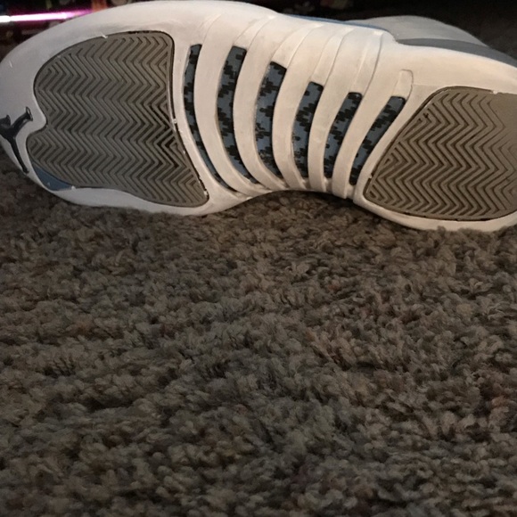 Jordan 12 unc - Picture 4 of 8